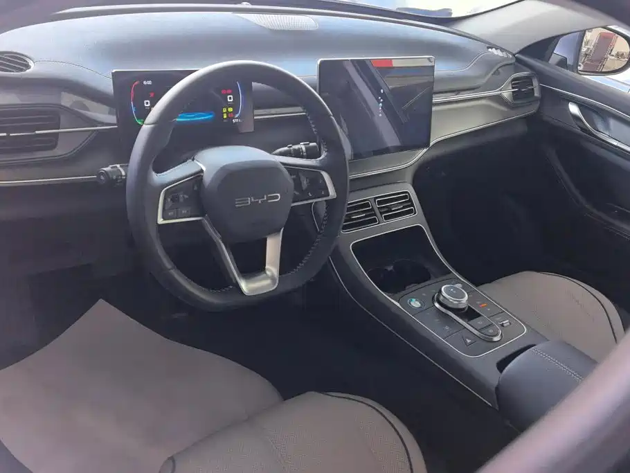 BYD Destroyer 05 2025 2024 Glory Edition DM-i 55KM Luxury