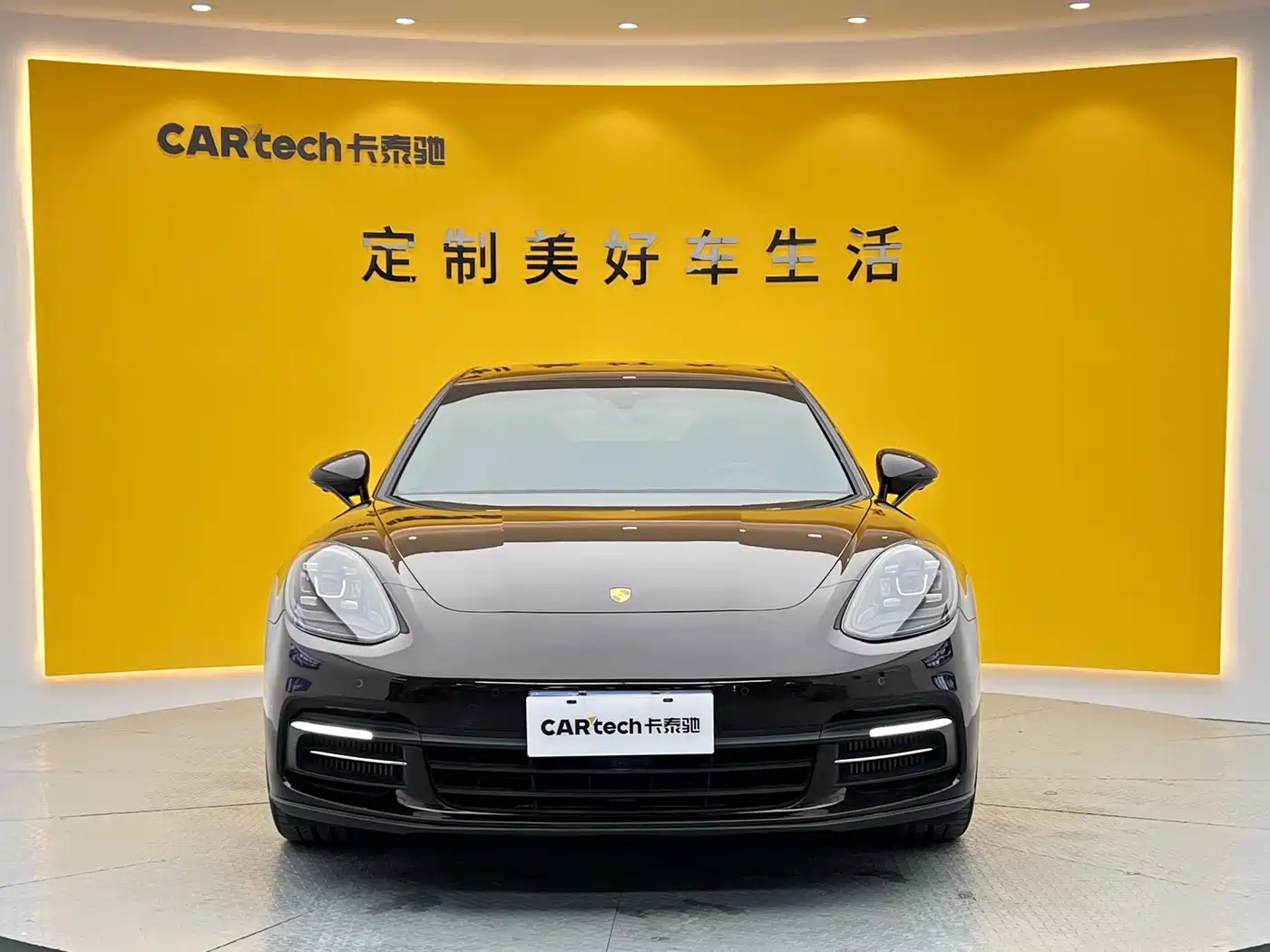 Porsche Panamera 2019 Panamera Executive Long Wheelbase 2.9T фото 2