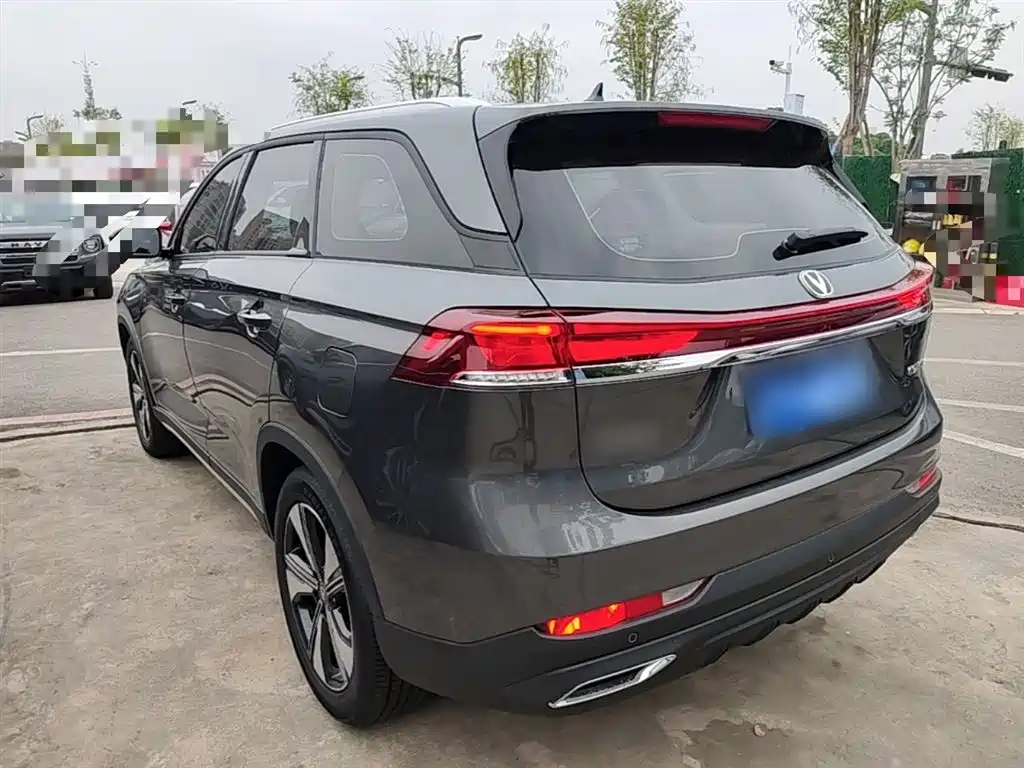 CHANGAN CS75