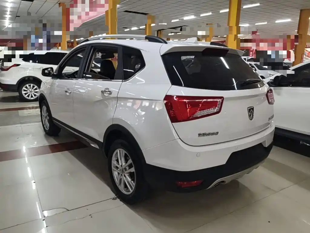 Baojun 560 2017 2016 1.8L iAMT Elite