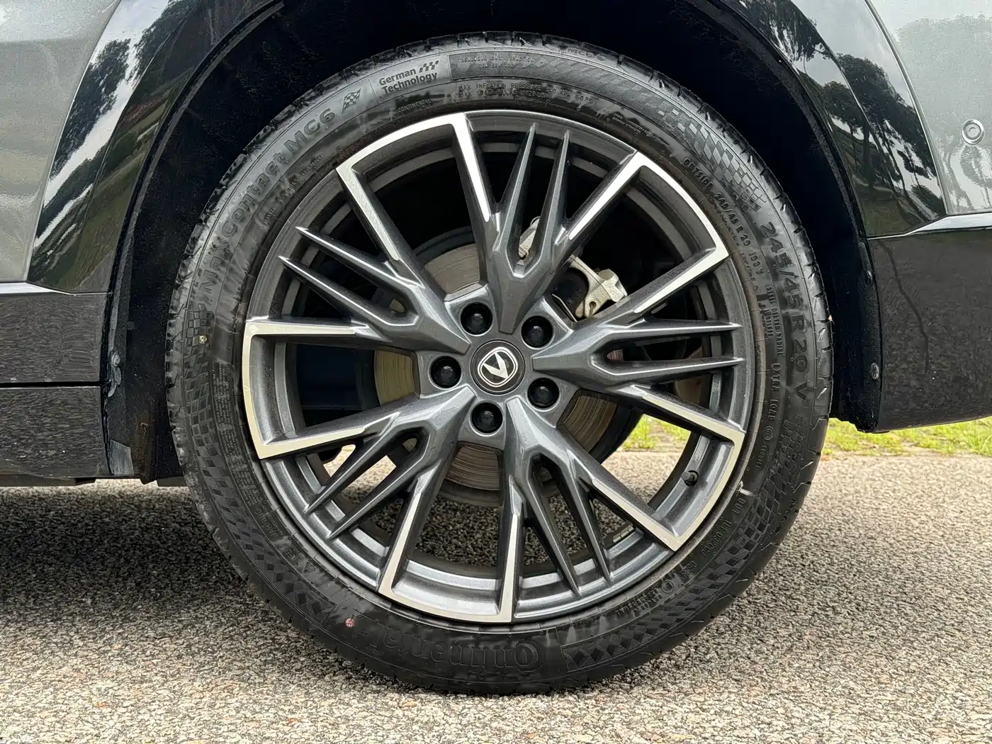 CHANGAN UNI-T