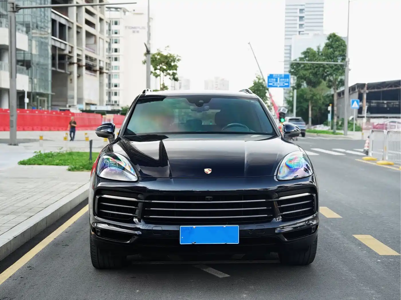 Porsche Cayenne 2019 Cayenne 3.0T фото 2