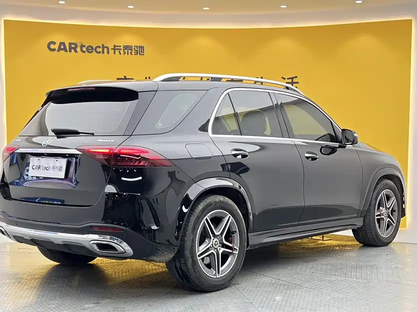Mercedes-Benz GLE 2024 2024 GLE 450 4MATIC Fashion