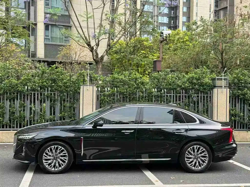 Hongqi HONGQI H5