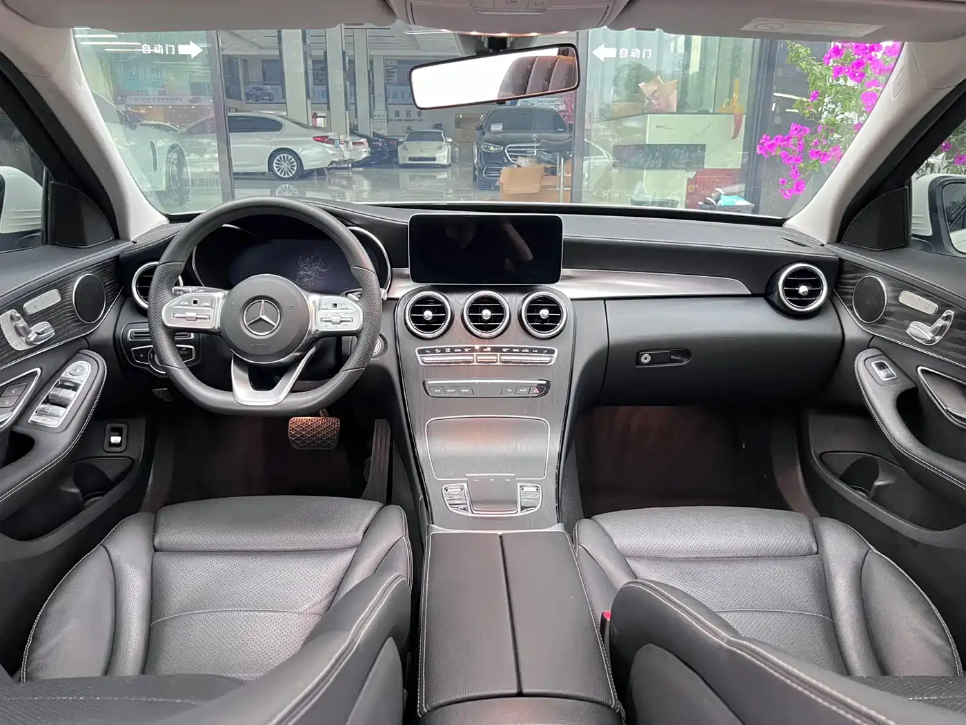Mercedes-Benz C-Class 2020 C 260 L Sport фото 5