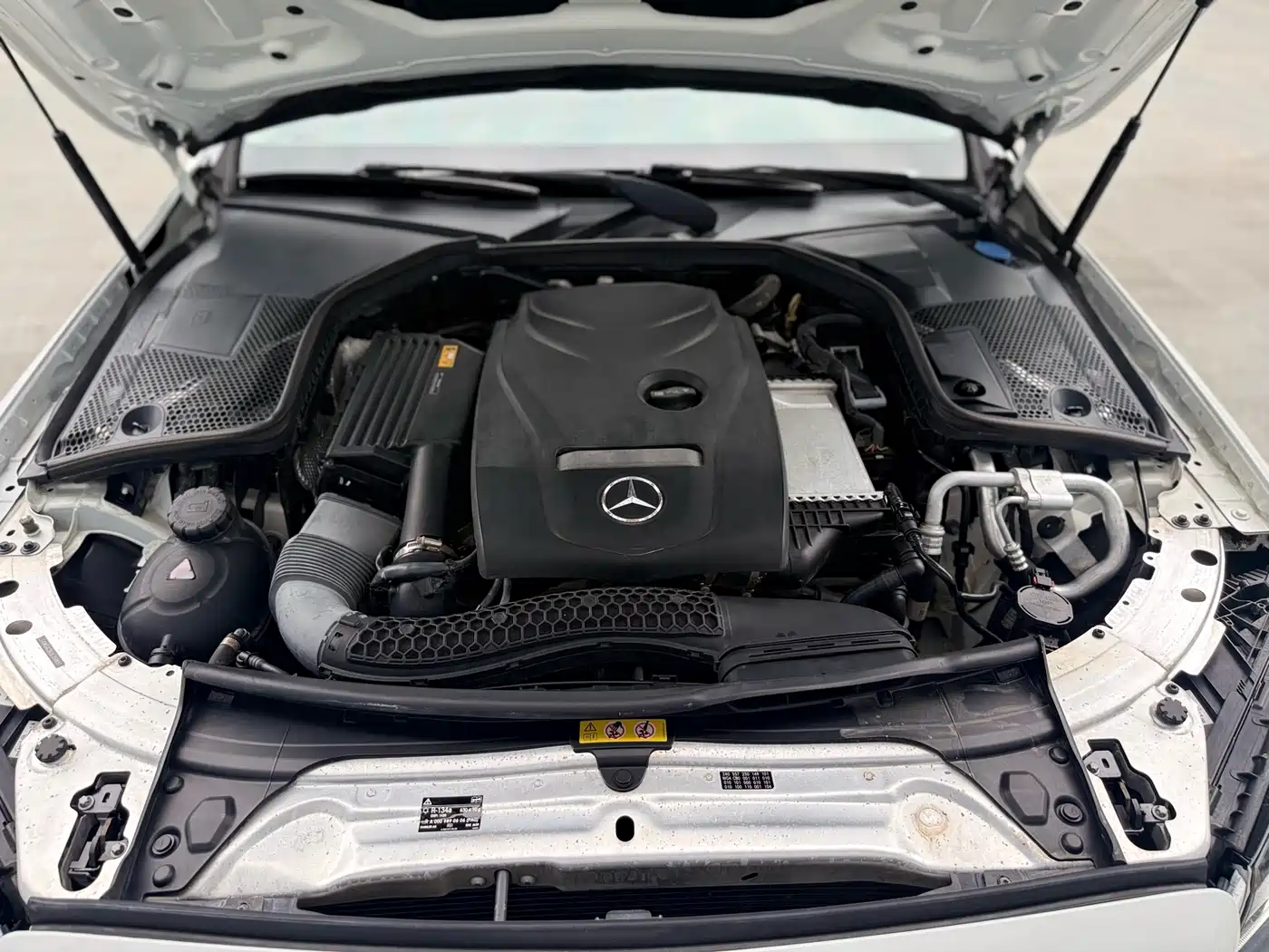 Mercedes-Benz C-Class 2018 C 200 L Sport Edition фото 14