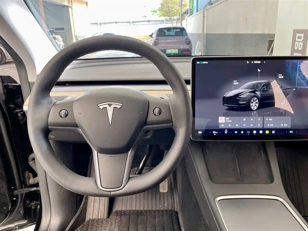 TESLA MODEL Y