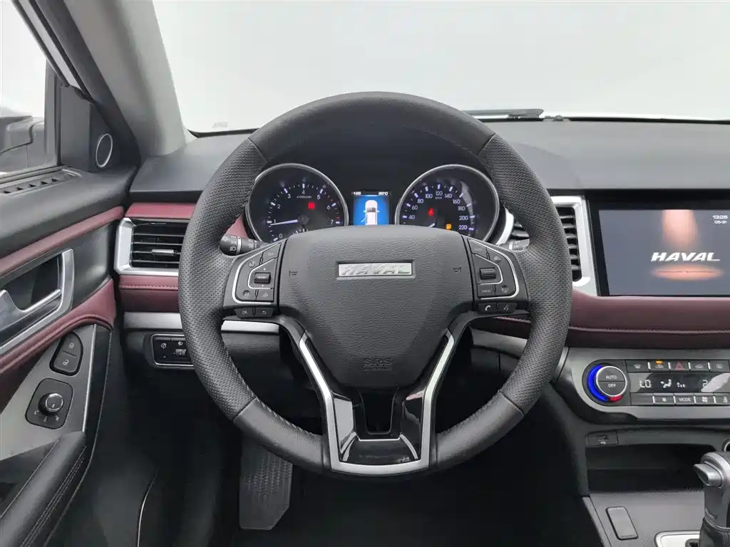Haval H6 Coupe 2019 1.5T Automatic 2WD Luxury Smart Connect Edition China V фото 11