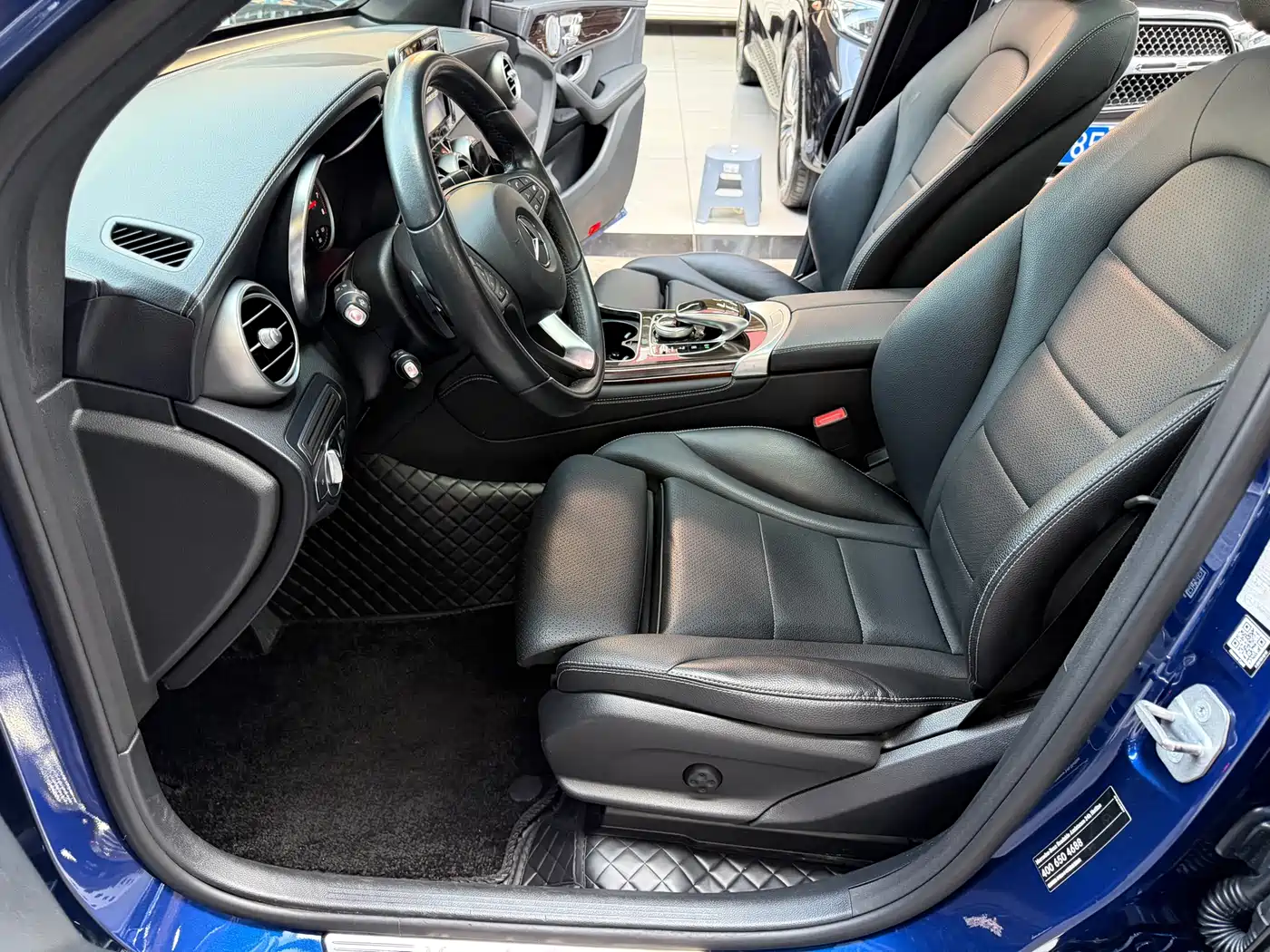 Mercedes-Benz GLC 2018 GLC 260 4MATIC Dynamic фото 9