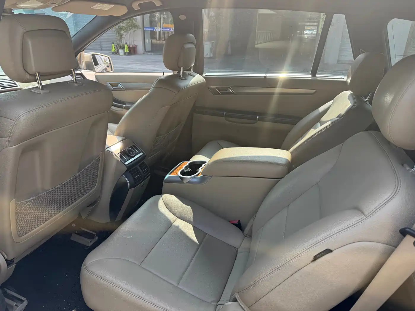 Mercedes-Benz R-Class 2011 R 300 L Business Class фото 8