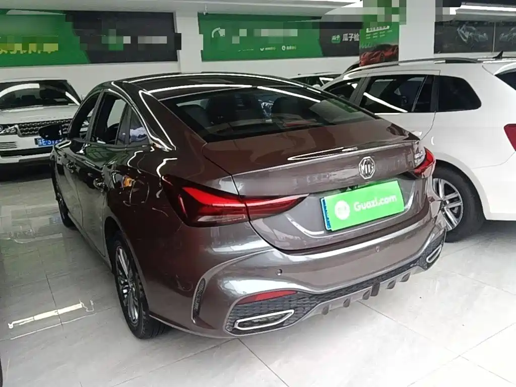 MG MG5 2025 2025 180DVVT Global Luxury Edition