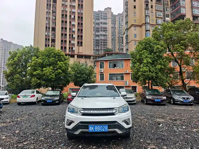 CHANGAN CS75