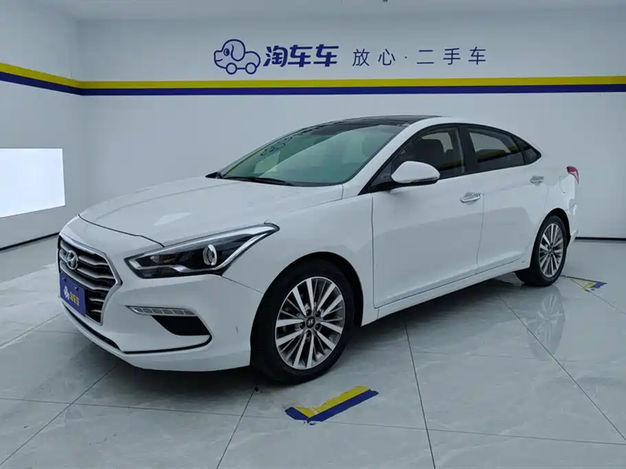 Hyundai Mistra 2019 1.8L Auto Smart GLS China VI