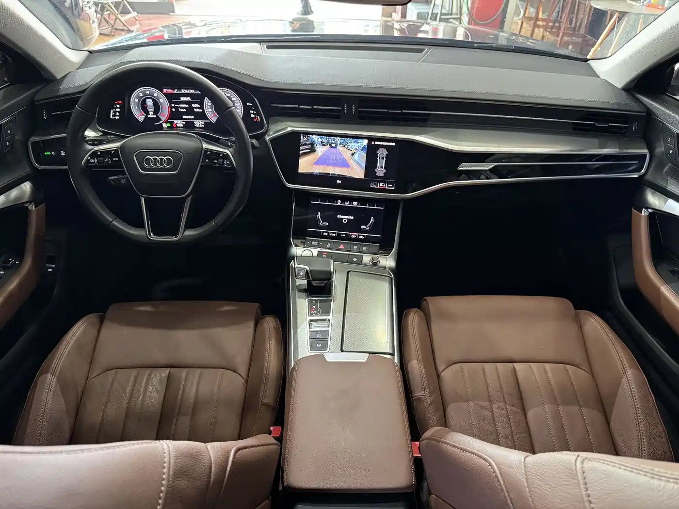 Audi A6L 2019 45 TFSI Premium Elegance фото 4