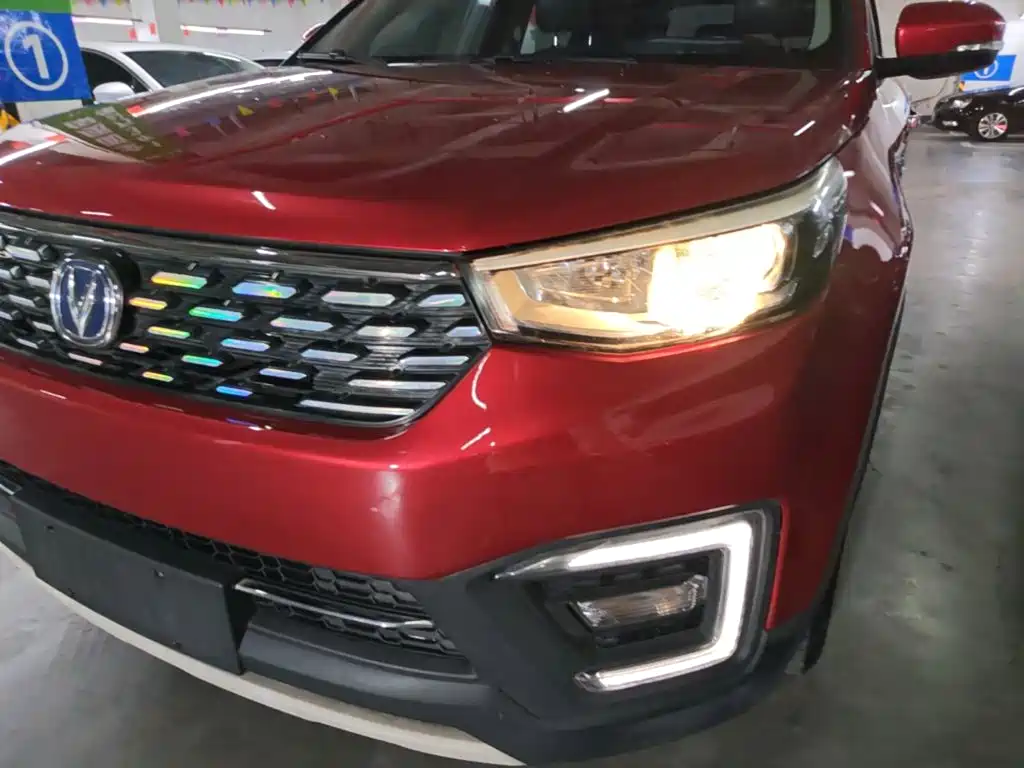 Changan CS55 2019 2019 1.5T Manual Colorful China VI