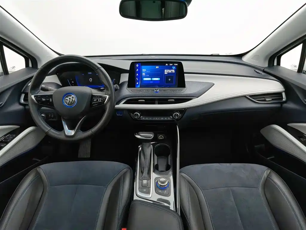 Buick Velite 6 2020 Plug-in Hybrid Connected Smart Edition фото 5