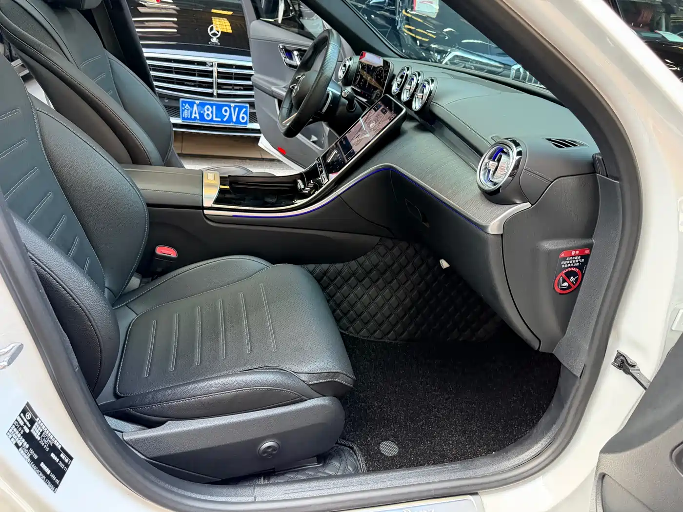 Mercedes-Benz C-Class 2023 C 260 L Sport фото 21