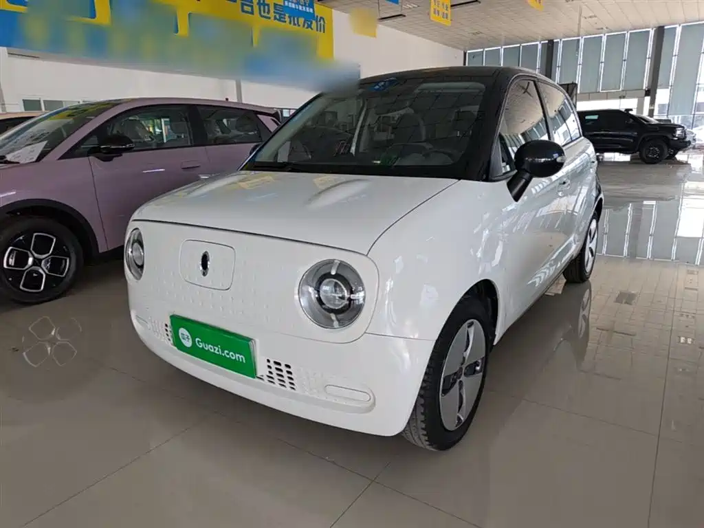 Ora Black Cat 2021 301km Basic Model