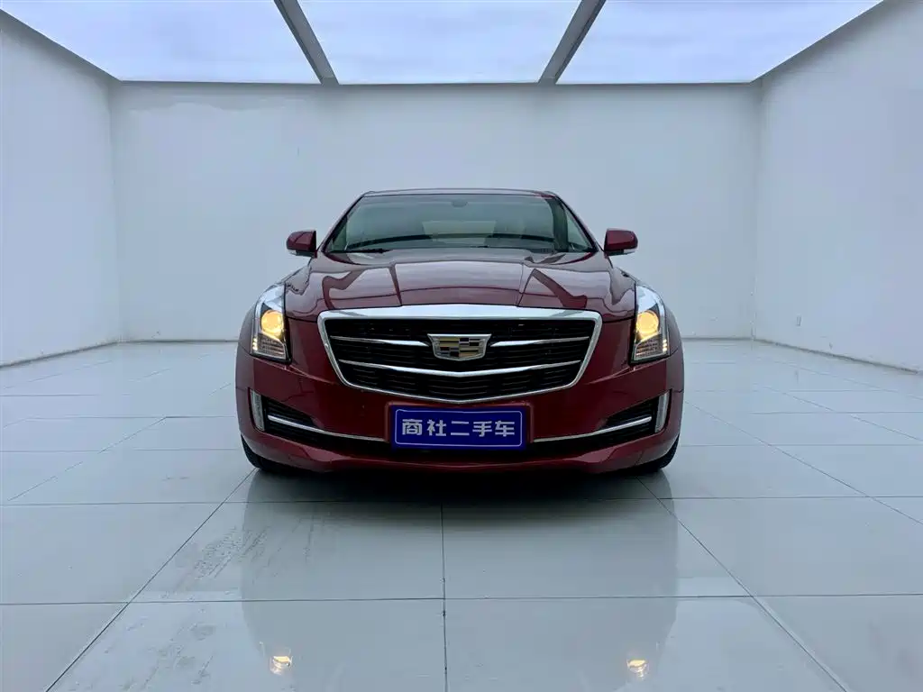 Cadillac ATS-L 2017 28T Technology фото 2