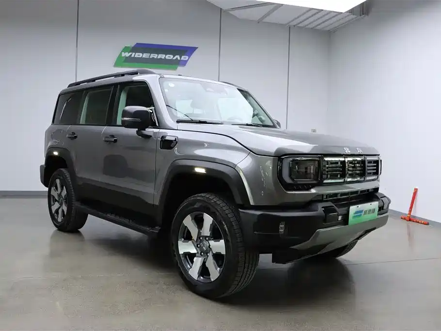 BAIC ORV Beijing Off-Road BJ40 Range Extender 2025 Standard Edition фото 3