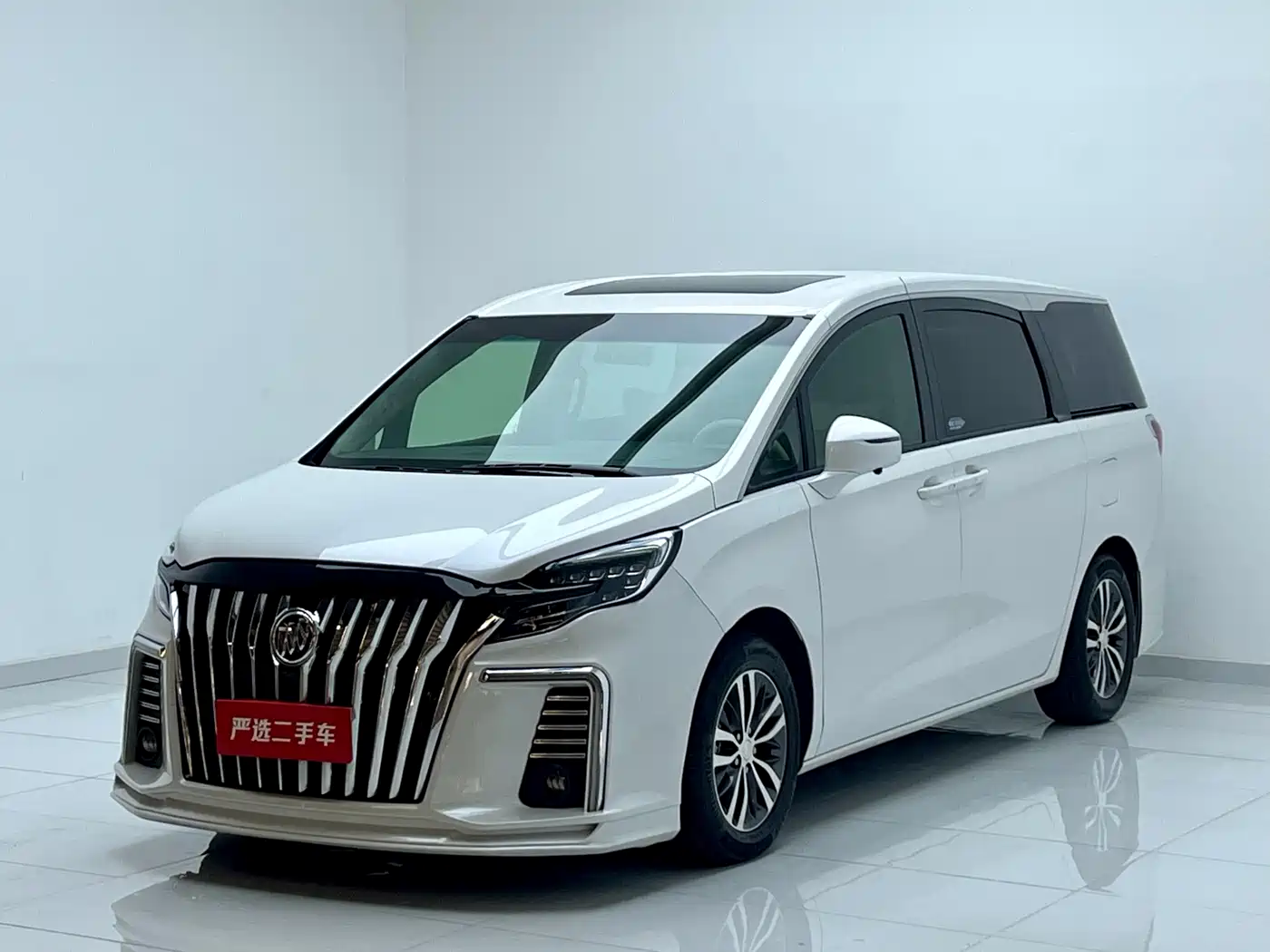 Buick GL8 2020 Model ES Landglory 653T Comfort