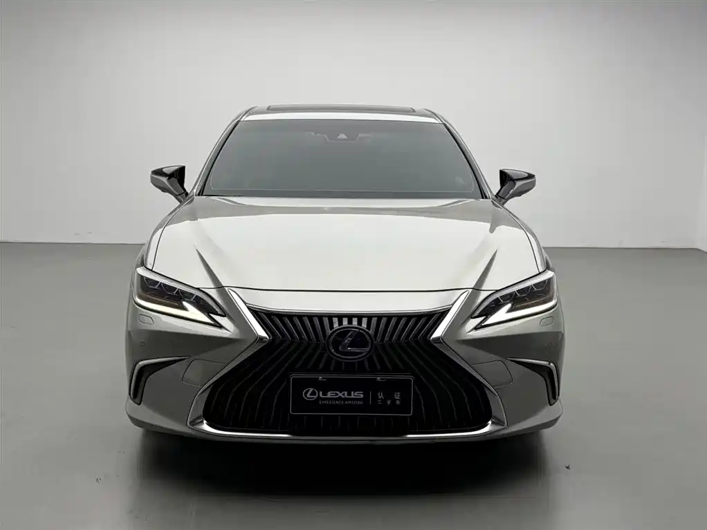 Lexus ES 2020 Model 300h Executive Edition China V фото 2