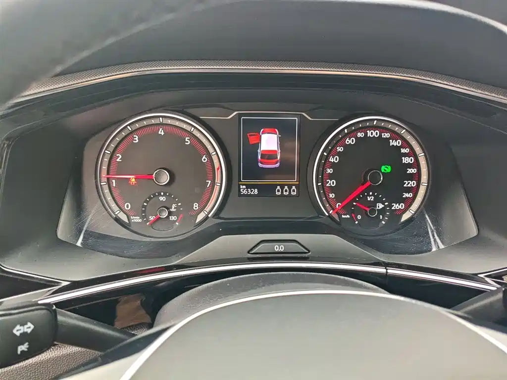 VOLKSWAGEN TANYUE