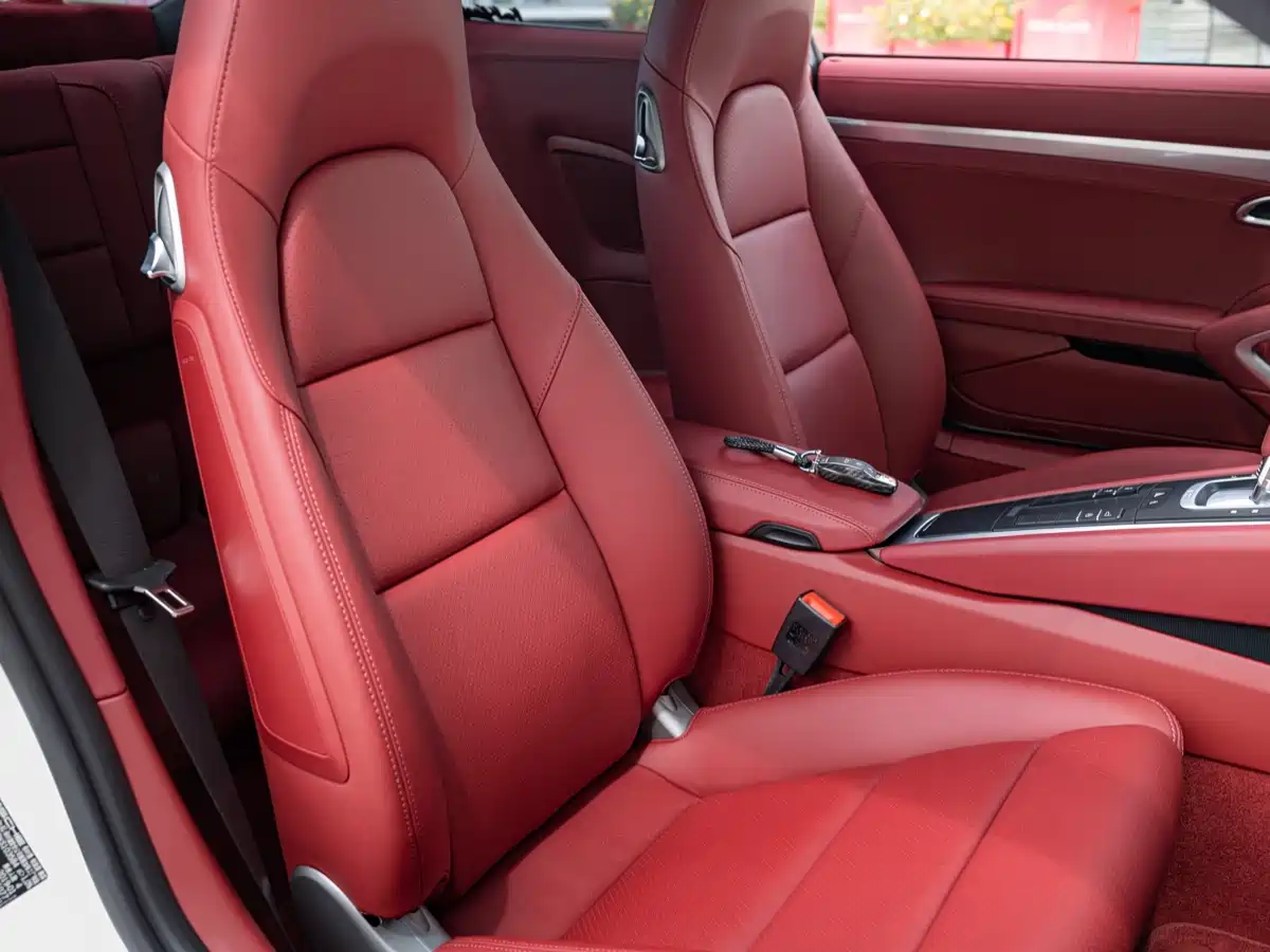Porsche 911 2016 Carrera 4 3.0T фото 18