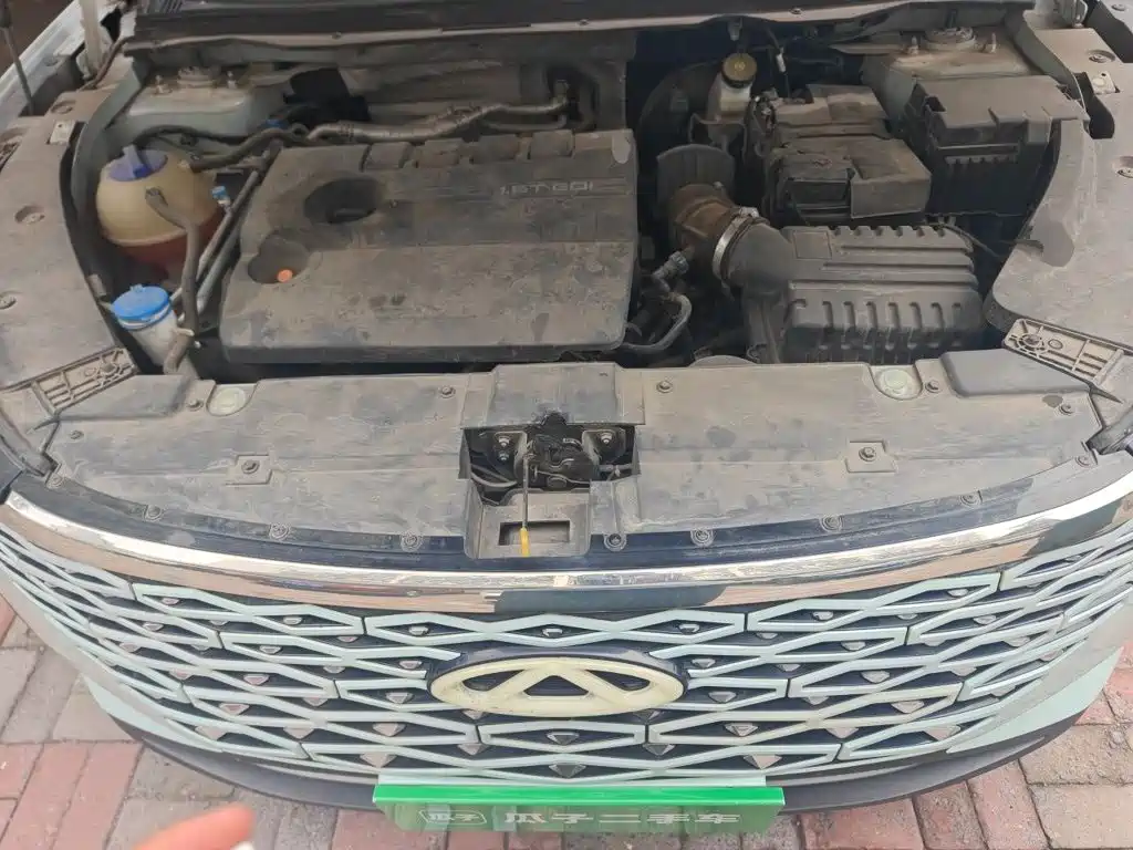 Chery Omoda 2022 2022 1.6TGDI DCT Hyper-Dimension Edition
