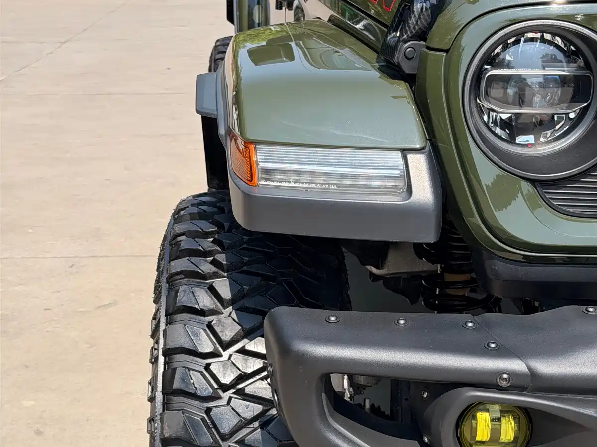 Jeep Wrangler 2024 2022 Rubicon