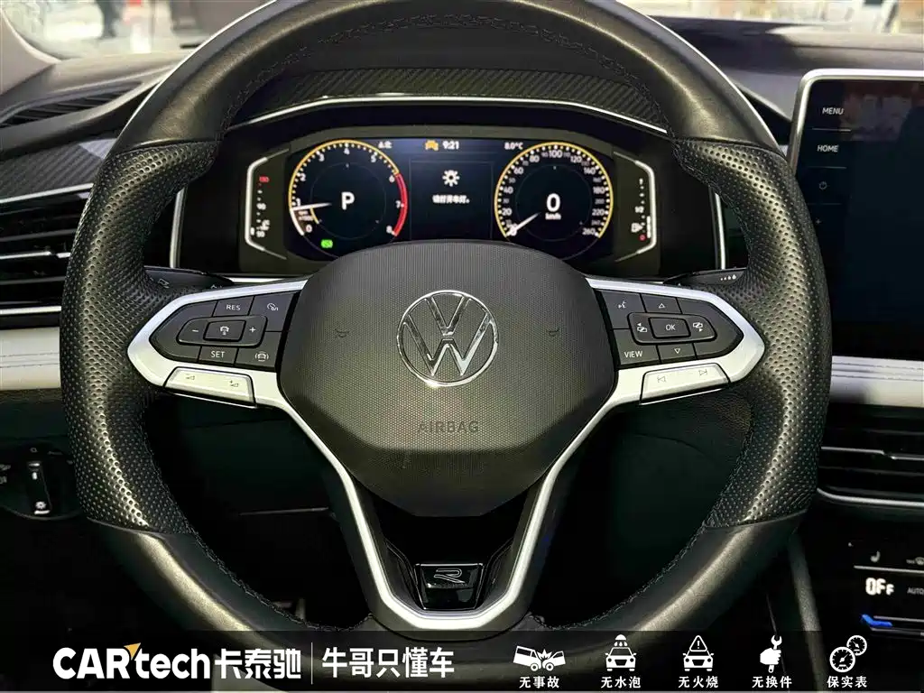 Volkswagen Tiguan L 2024 330TSI Automatic 2WD R-Line Premium Enjoyment Edition фото 24