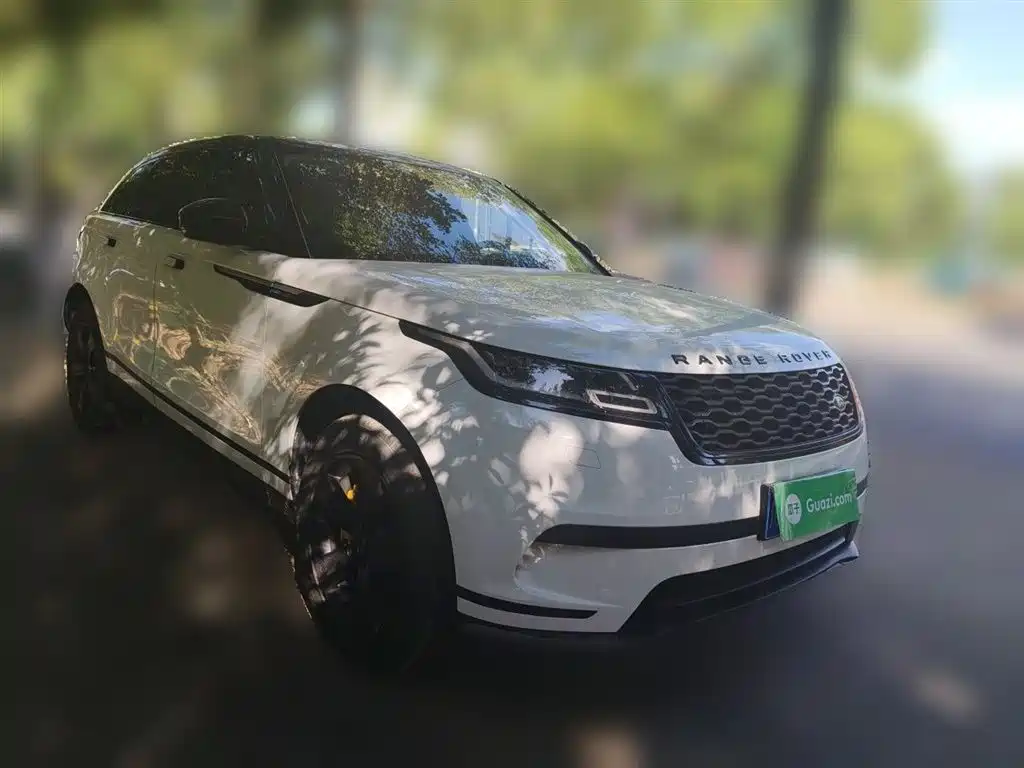 Land Rover Range Rover Velar 2018 P380 S фото 3