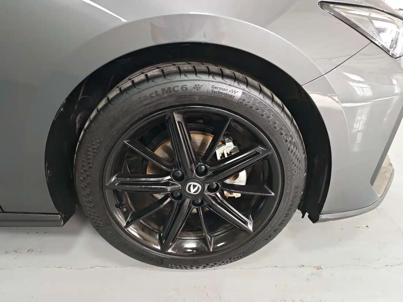 Changan UNI-V 2025 2024 1.5T High Performance Edition
