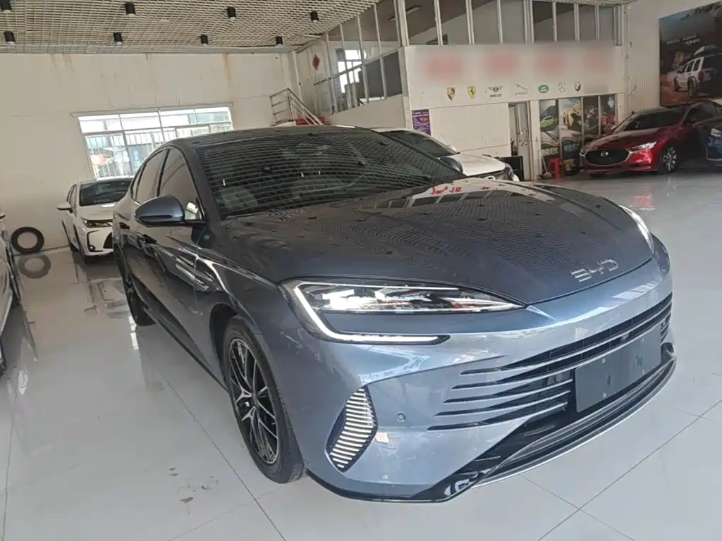 BYD Seal 2024 2023 DM-i 1.5T 121km Flagship