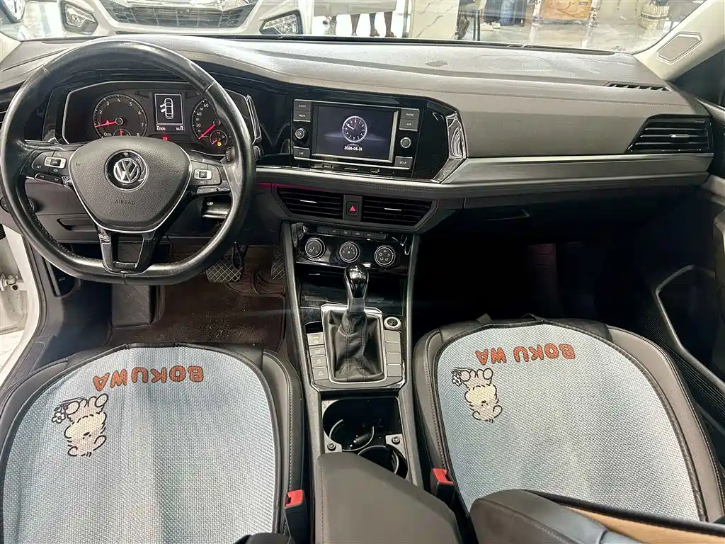 Volkswagen Sagitar 2019 200TSI DSG Comfort Edition China VI фото 8