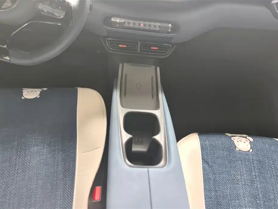 BYD Seagull 2024 Glory Edition 305km Freedom Edition фото 16