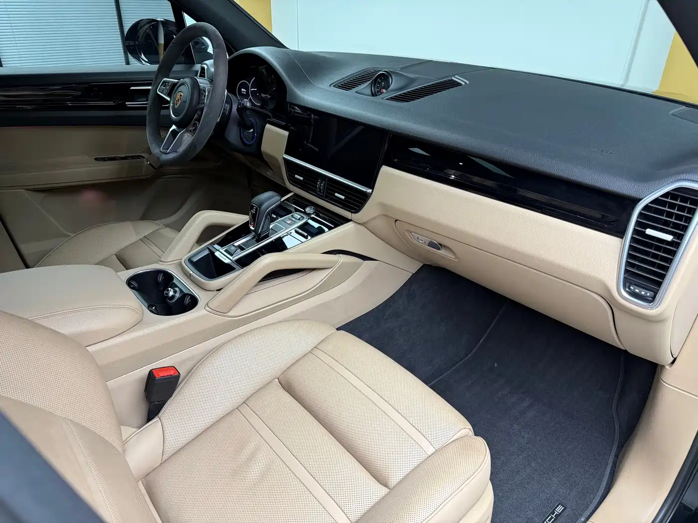 Porsche Cayenne 2018 Cayenne 3.0T фото 8