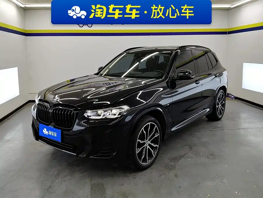BMW X3 2023 xDrive30i Leading M Night Package