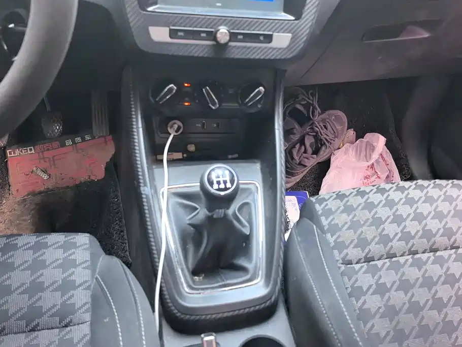 MG ZS 2018 2017 1.5L Manual Comfort Edition