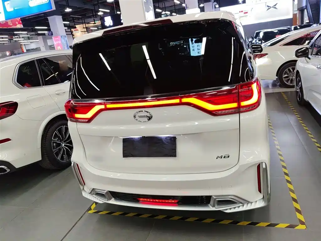 GAC Trumpchi Trumpchi M8 2021 Master Series 390T Ultimate Edition фото 22