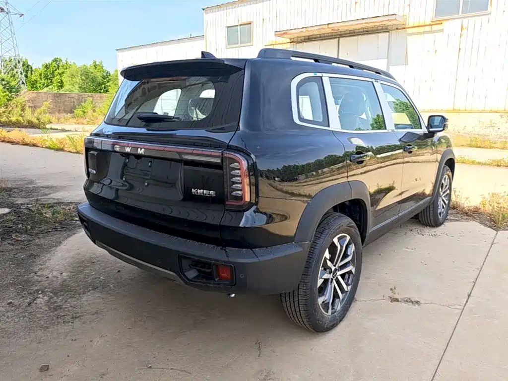 Haval Big Dog 2026 Model 1.5T High Configuration фото 5