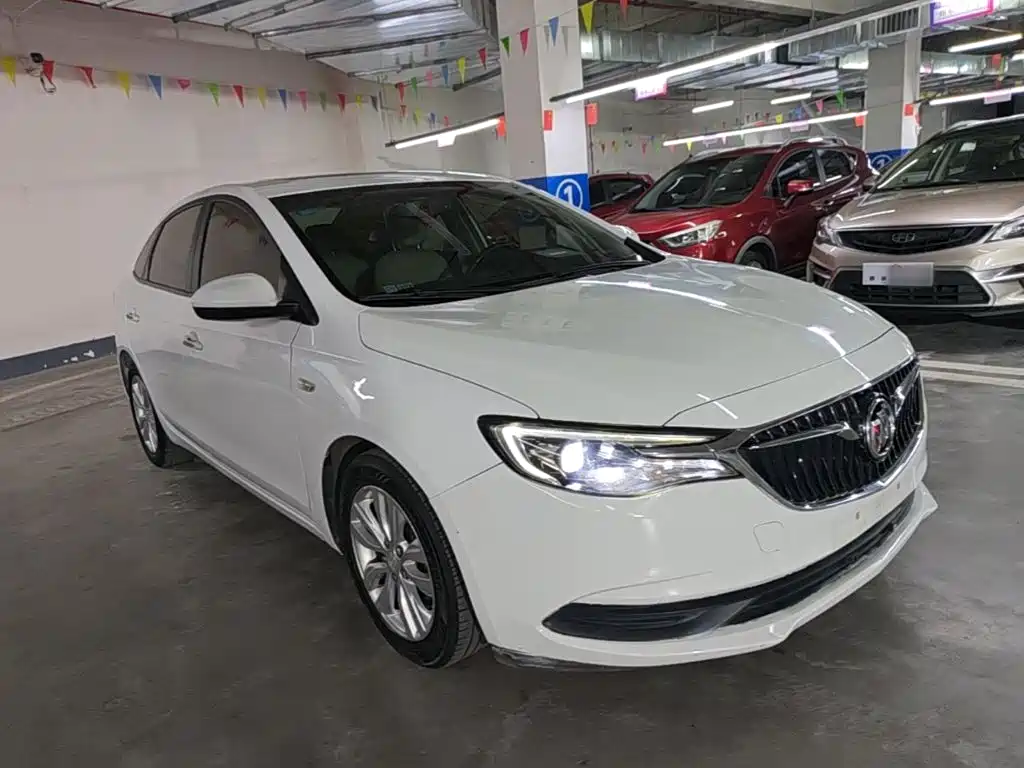 Фото 4 - Buick Excelle