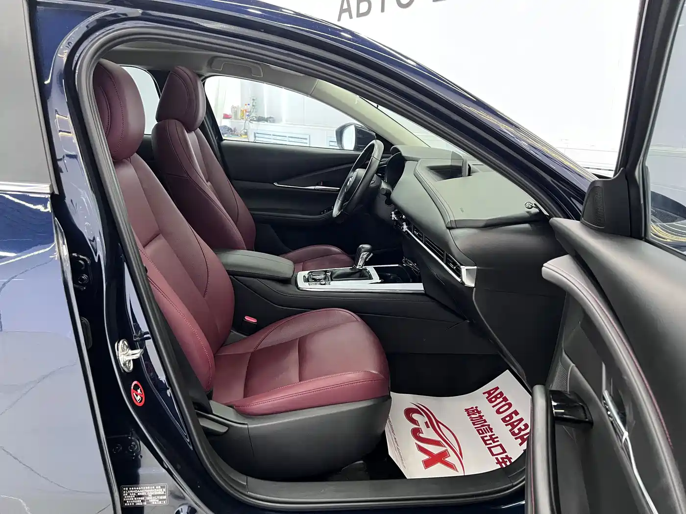 Mazda CX-30 2023 2022 2.0L Automatic Elegant Joy Model