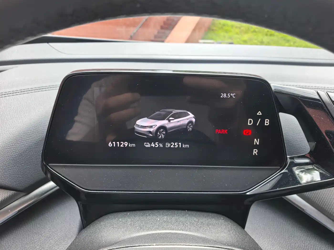 Volkswagen ID.4 CROZZ 2022 Long Range PURE+ Edition фото 8