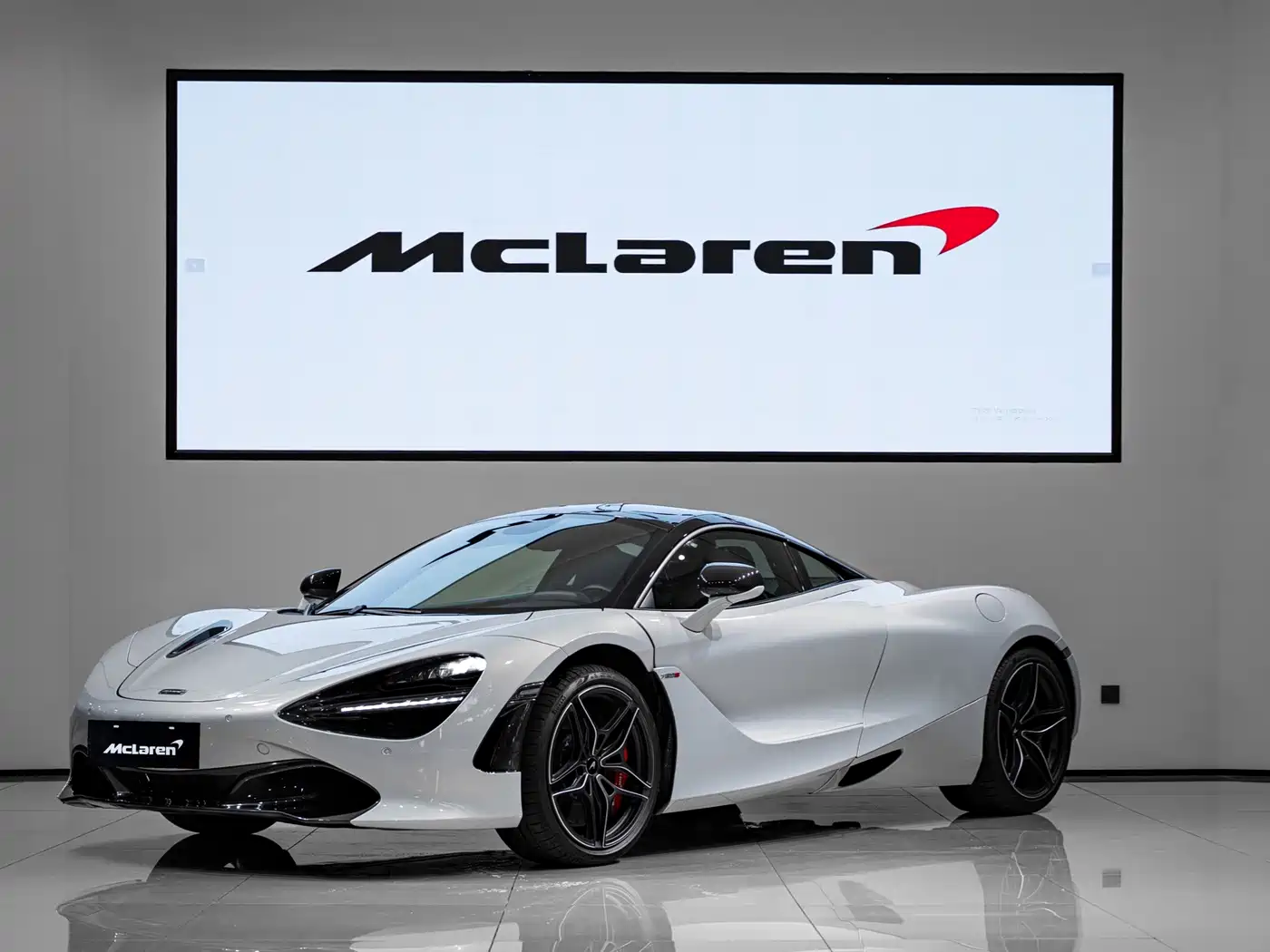 McLaren 720S 2020 2019 4.0T Coupe