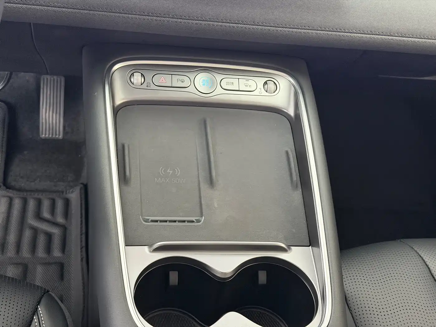 BYD Hai Shi 05 EV 2025 520KM Smart Navigation Edition фото 15