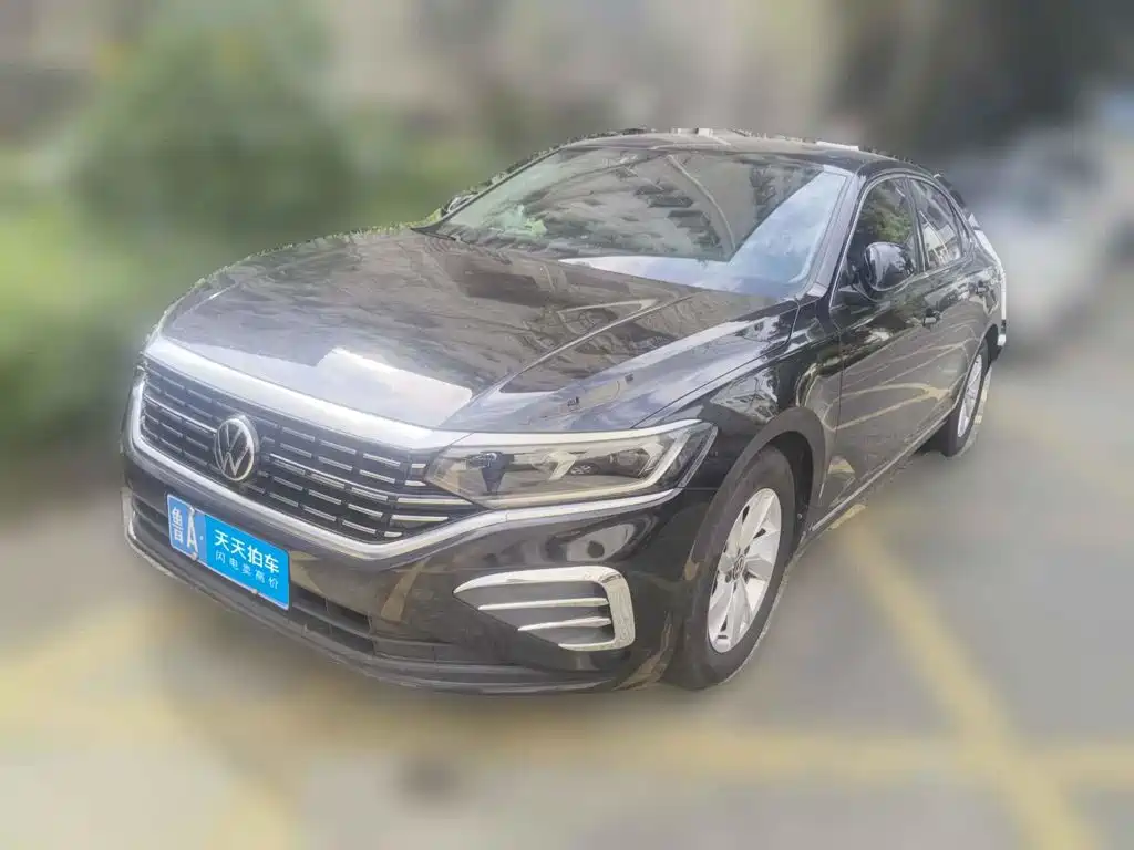 Volkswagen Passat 2022 280TSI Business Edition