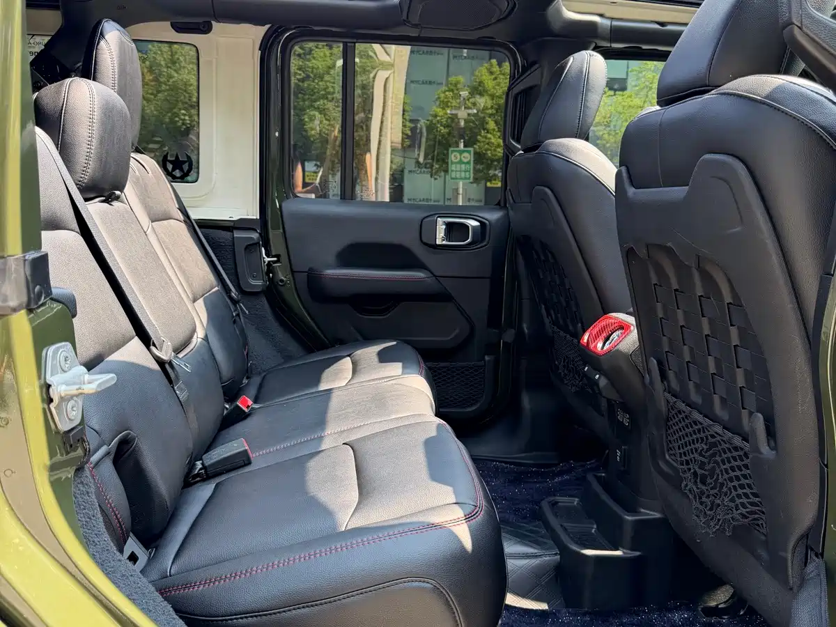 Jeep Wrangler 2024 2022 Rubicon