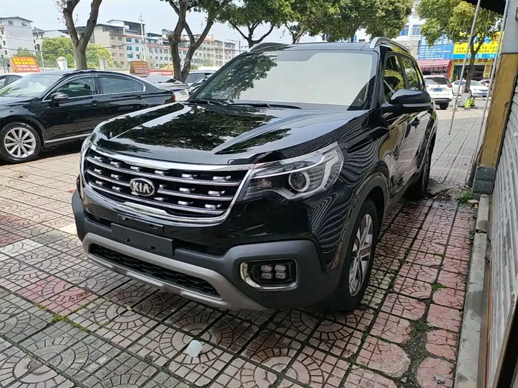 Kia Sportage 2019 2.0L Automatic Smart Luxury Edition