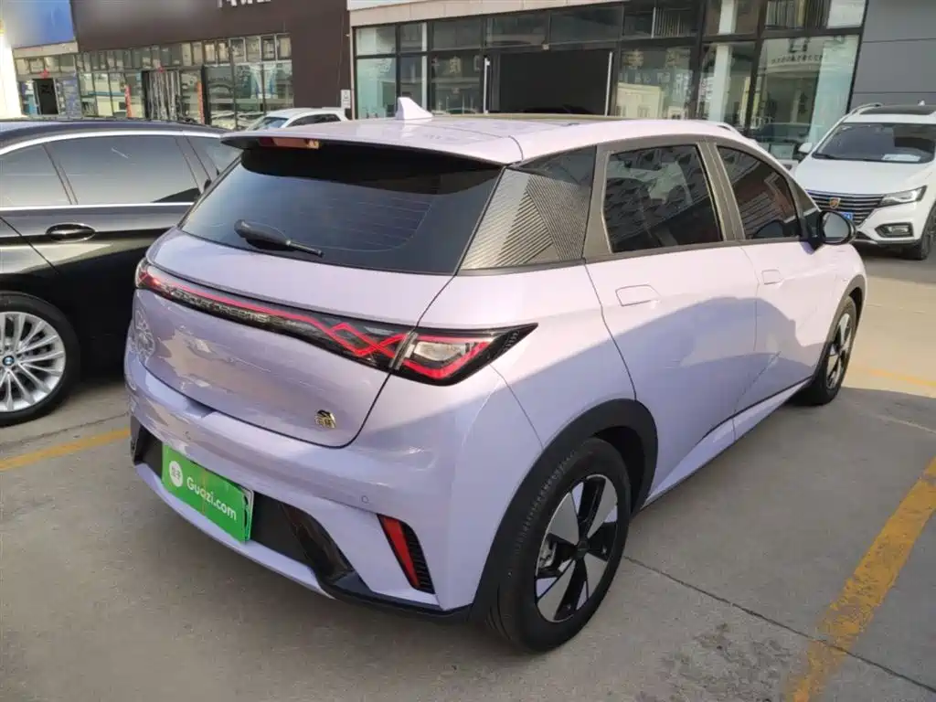 BYD Dolphin 2025 420km Fashion Edition фото 7